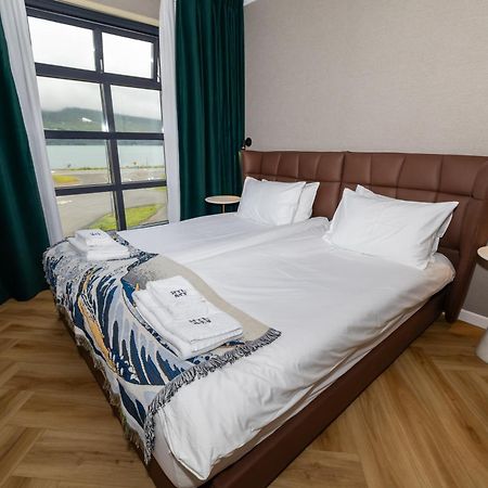 Hotel Akureyri Dynheimar Exteriér fotografie