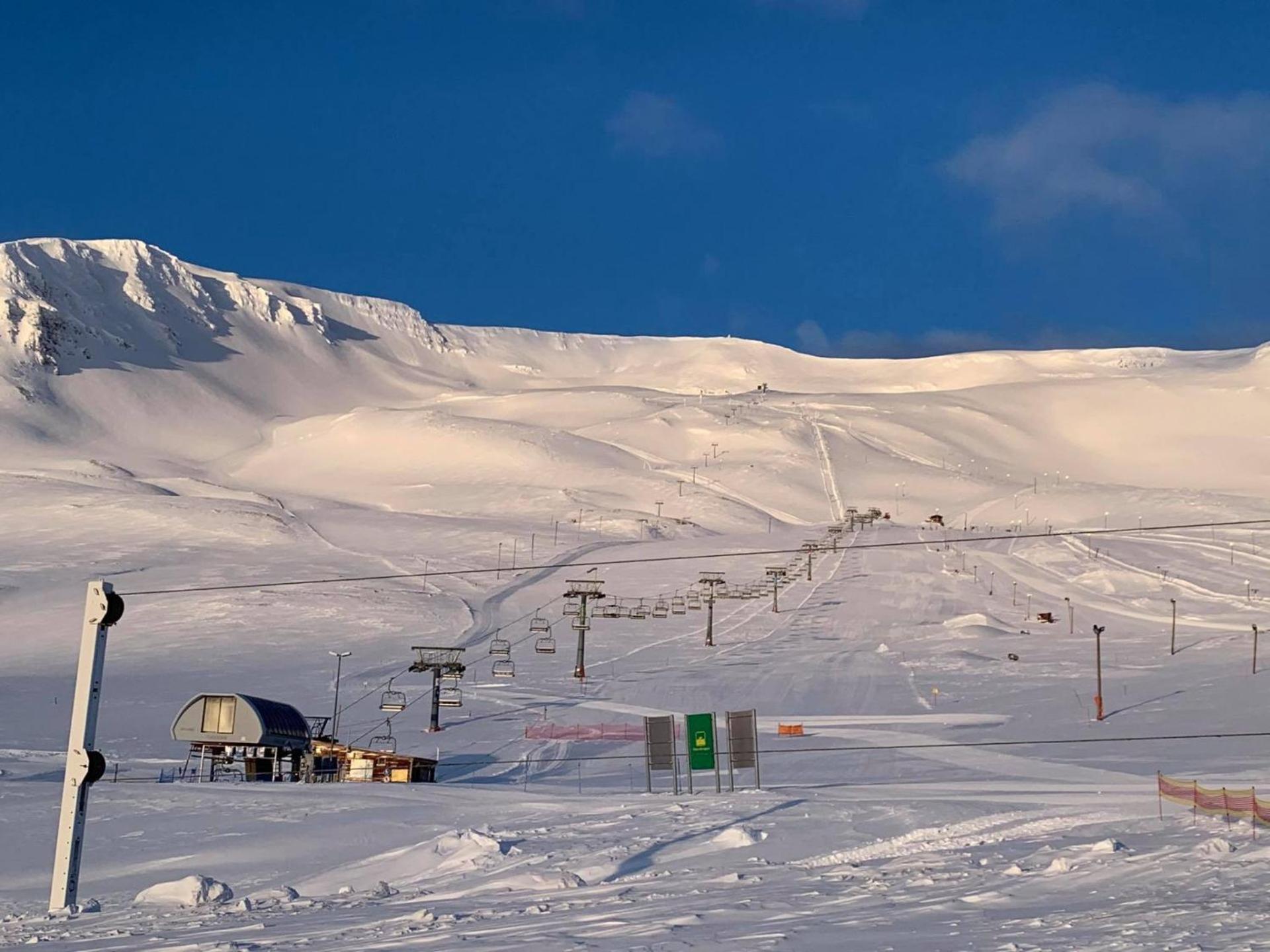 Hotel Akureyri Dynheimar Exteriér fotografie