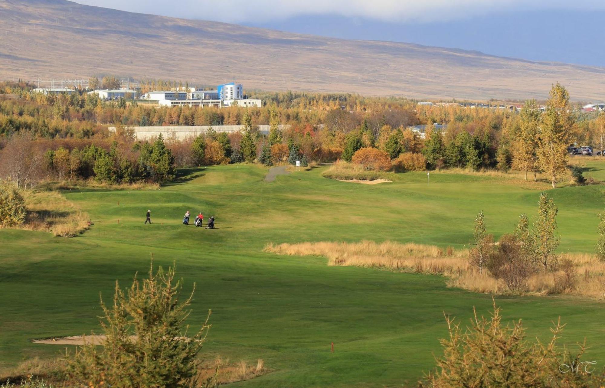 Hotel Akureyri Dynheimar Exteriér fotografie