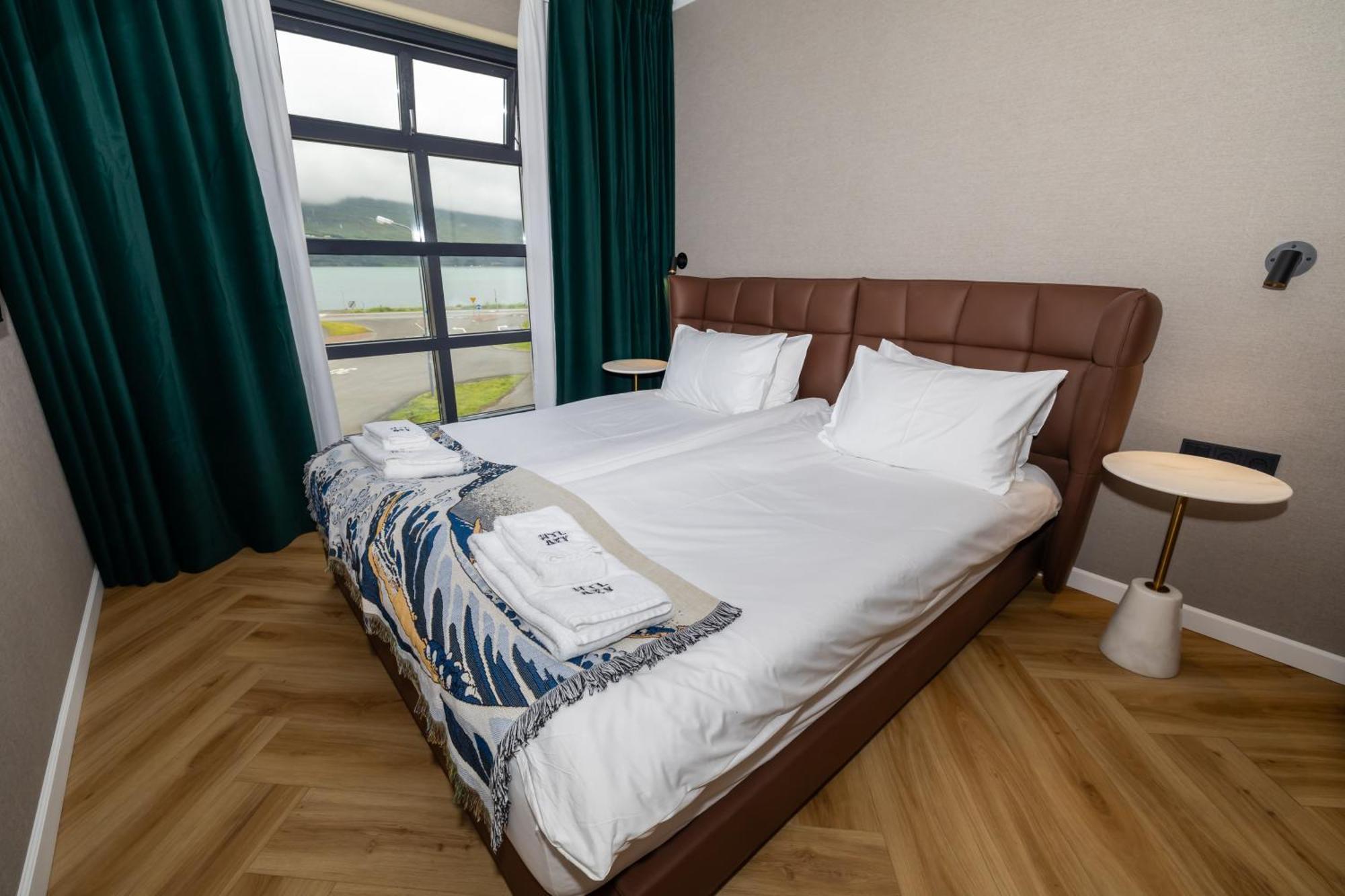Hotel Akureyri Dynheimar Exteriér fotografie