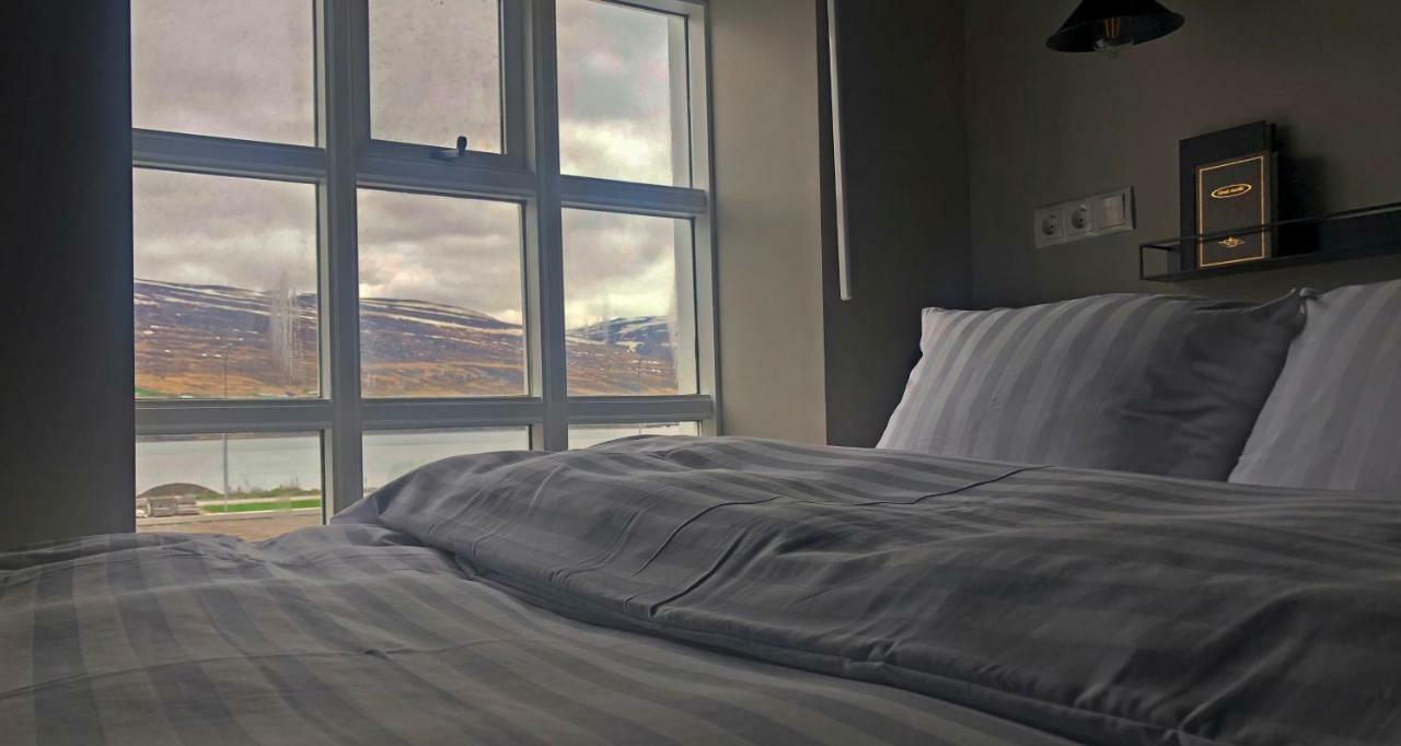 Hotel Akureyri Dynheimar Exteriér fotografie