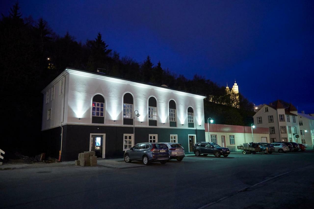 Hotel Akureyri Dynheimar Exteriér fotografie