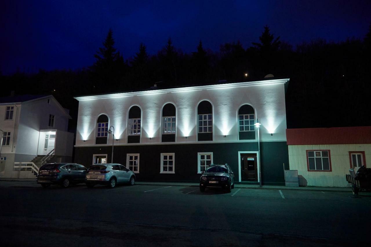 Hotel Akureyri Dynheimar Exteriér fotografie