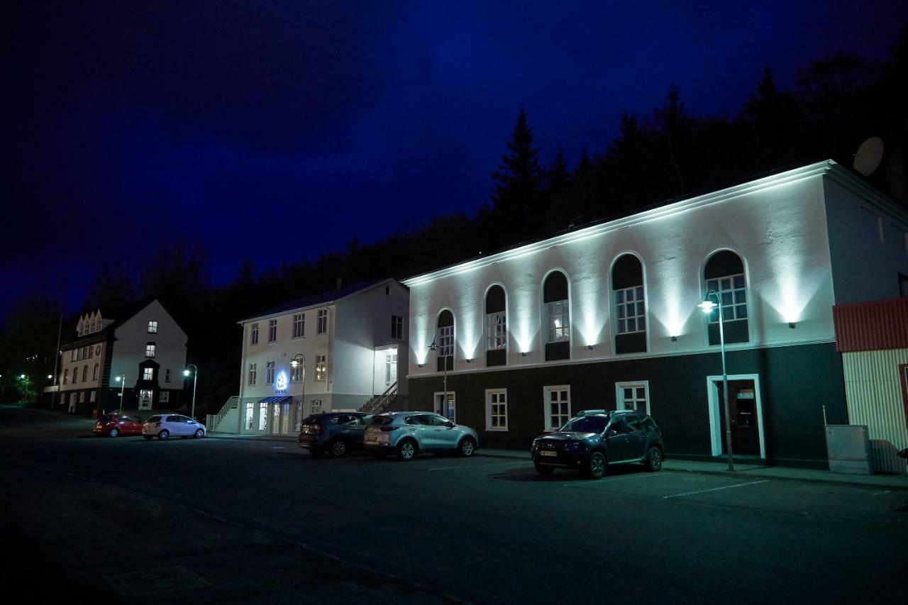Hotel Akureyri Dynheimar Exteriér fotografie